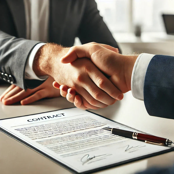 5 Essential Contracts Every Small Business Needs (With Ready-to-Use Templates)